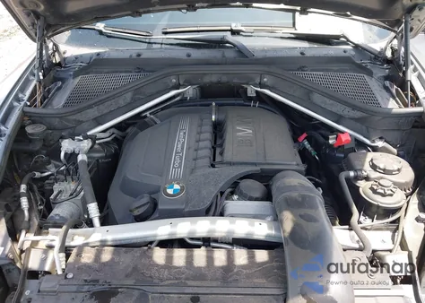 2012 BMW X5 xDrive35I/xDrive35I Premium/xDrive35I Sport Activity z USA, uszkodzony, nr VIN 5UXZV4C50CL754833